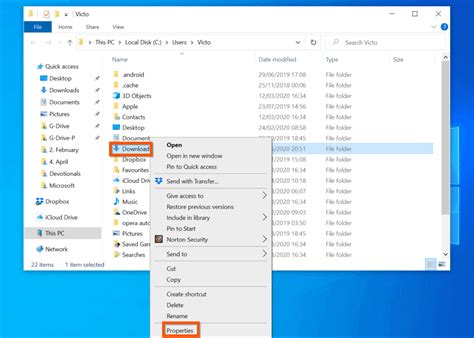 mega download file location pc